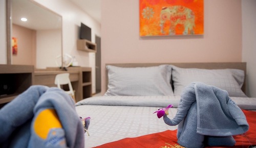 Family Triple Room, Multiple Beds