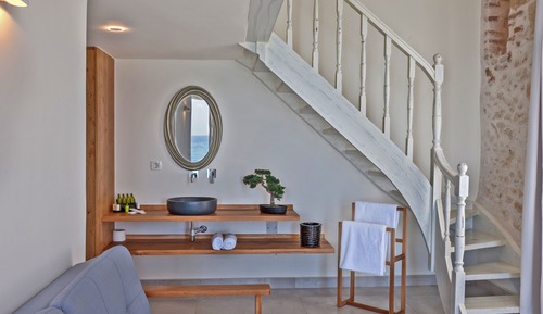 Suite, Sea View (Split Level)