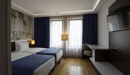 Twin Room, 2 Twin Beds
