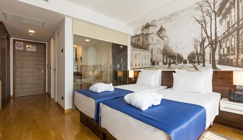 Business Double Room, 1 King Bed