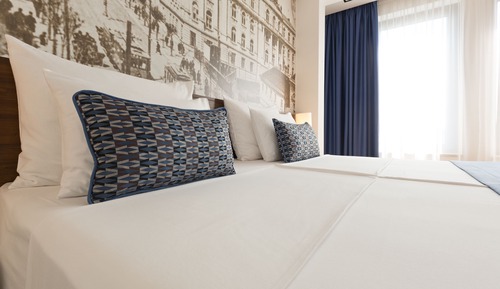 Double Room, 1 King Bed