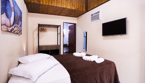 Economy Suite, 1 Double Bed
