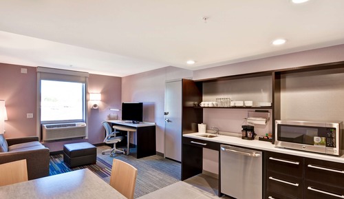Suite, 1 Bedroom, Non Smoking