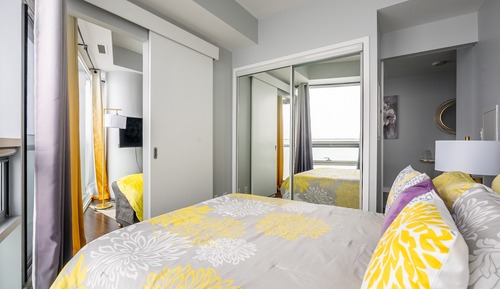 Panoramic Apartment, 1 Queen Bed with Sofa bed, Kitchen, City View