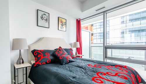 Design Apartment, City View