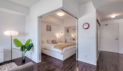 Exclusive Apartment, 1 Bedroom, Lake View