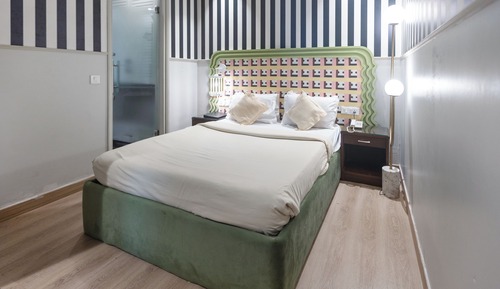 Deluxe Room, 1 Bedroom