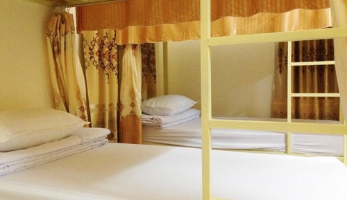 Shared Dormitory, Mixed Dorm