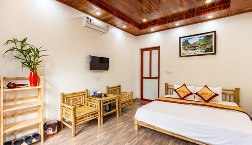 Superior Double Room, Lake View