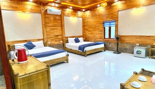 Quadruple Bungalow