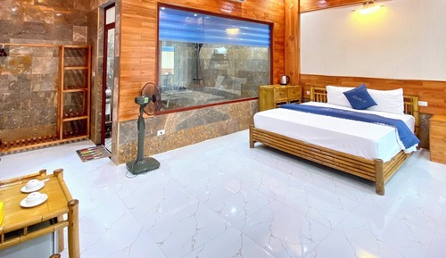 Double Bungalow