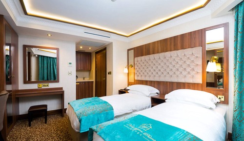 Luxury Double or Twin Room