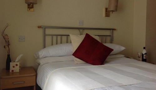 Executive Double or Twin Room, 1 Bedroom