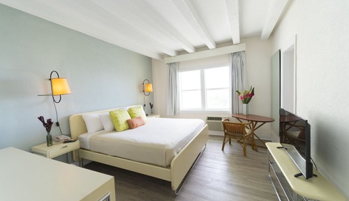 Room, 1 King Bed