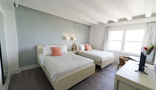 Double Room, 2 Double Beds