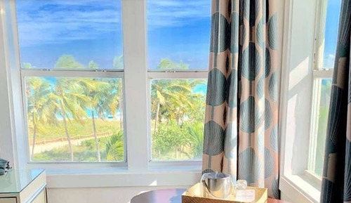 Deluxe Room, 1 King Bed, Balcony, Ocean View