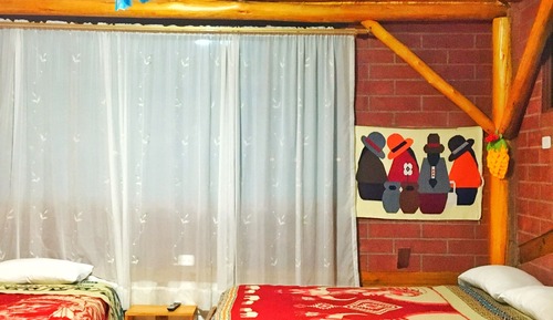 Panoramic Quadruple Room