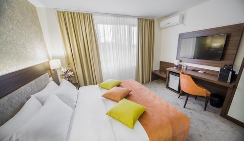 Superior Double or Twin Room, Balcony