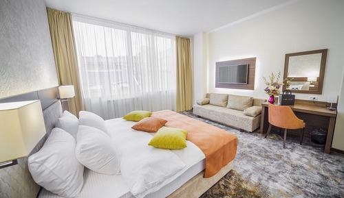 Deluxe Double or Twin Room