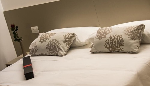Standard Double Room, Balcony