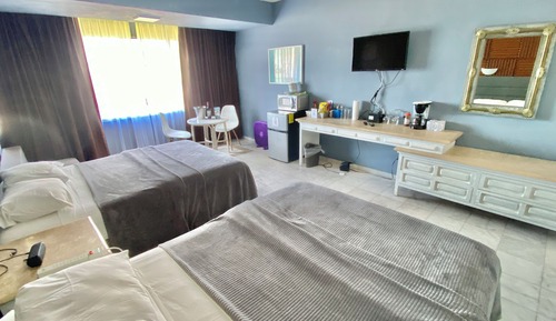 Quadruple Room..