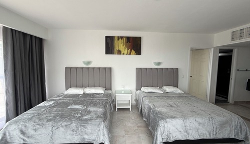 Deluxe Apartment, 2 Bedrooms, Kitchenette, Lagoon View