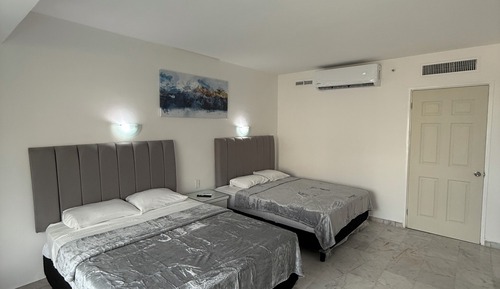 Premium Quadruple Room