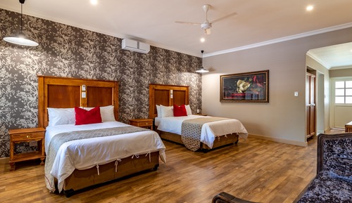 Family Double Room