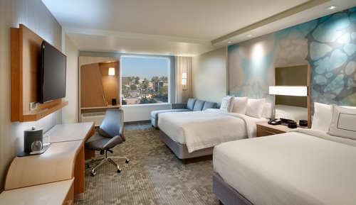 Room, Multiple Beds (Hearing Accessible)