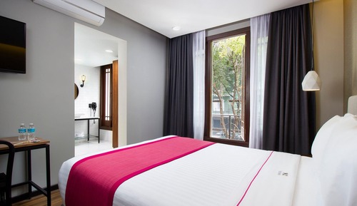 Superior Suite, 1 Queen Bed