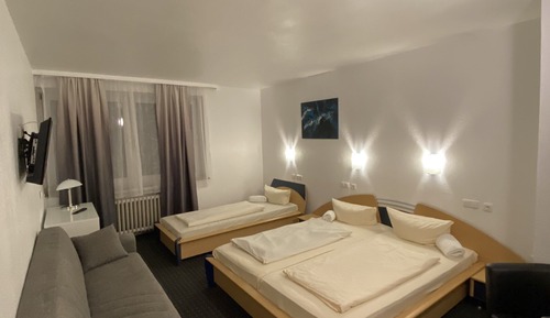 Basic Triple Room
