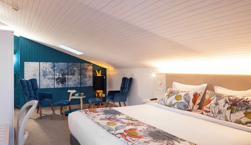 Signature Double or Twin Room