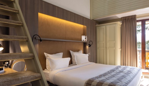 Junior Double Room