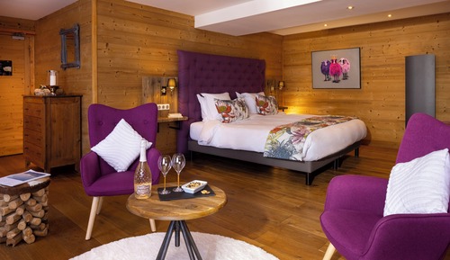 Comfort Suite