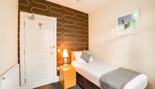 Standard Single Room, 1 Twin Bed (Shared)