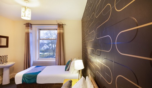 Standard Twin Room, 2 Twin Beds (Shared)