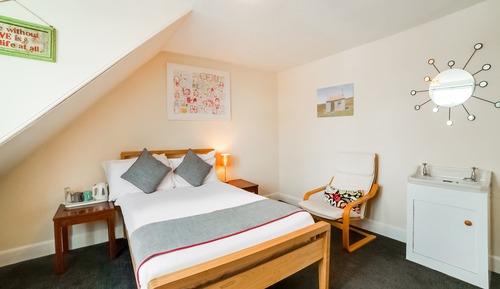 Standard Double Room, 1 Double Bed (Shared)