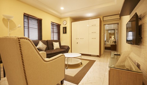 Deluxe Apartment, 1 Bedroom