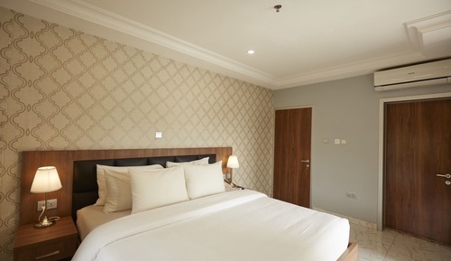 Executive Apartment, 1 Bedroom