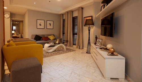 Executive Apartment, 2 Bedrooms
