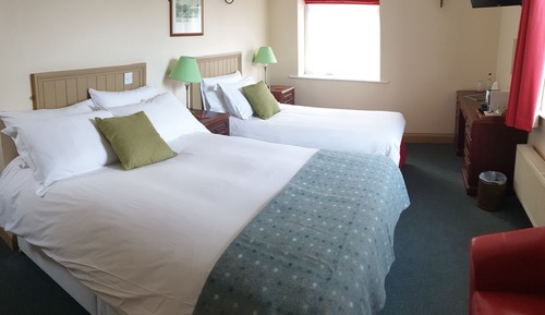 Superior Double or Twin Room, Private Bathroom