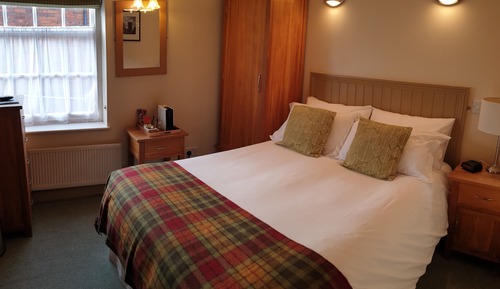 Superior Double Room, Ensuite