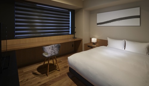 Double Room, Non Smoking