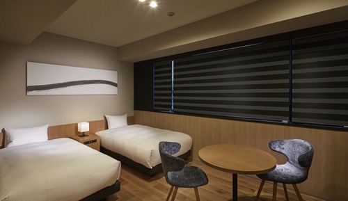 Twin Room, Non Smoking