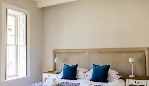 Luxury Double Room, 1 King Bed