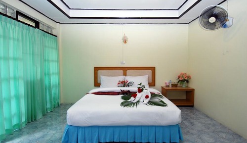 Deluxe Double Room with Fan