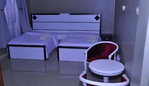 Twin Room, Non Smoking