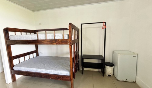 Deluxe Quadruple Room, Multiple Beds, Beach View, Oceanfront