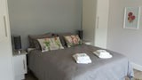 Suite, 1 Bedroom, Ensuite, Mountain View