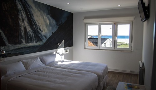 Deluxe Quadruple Room (4 pax)